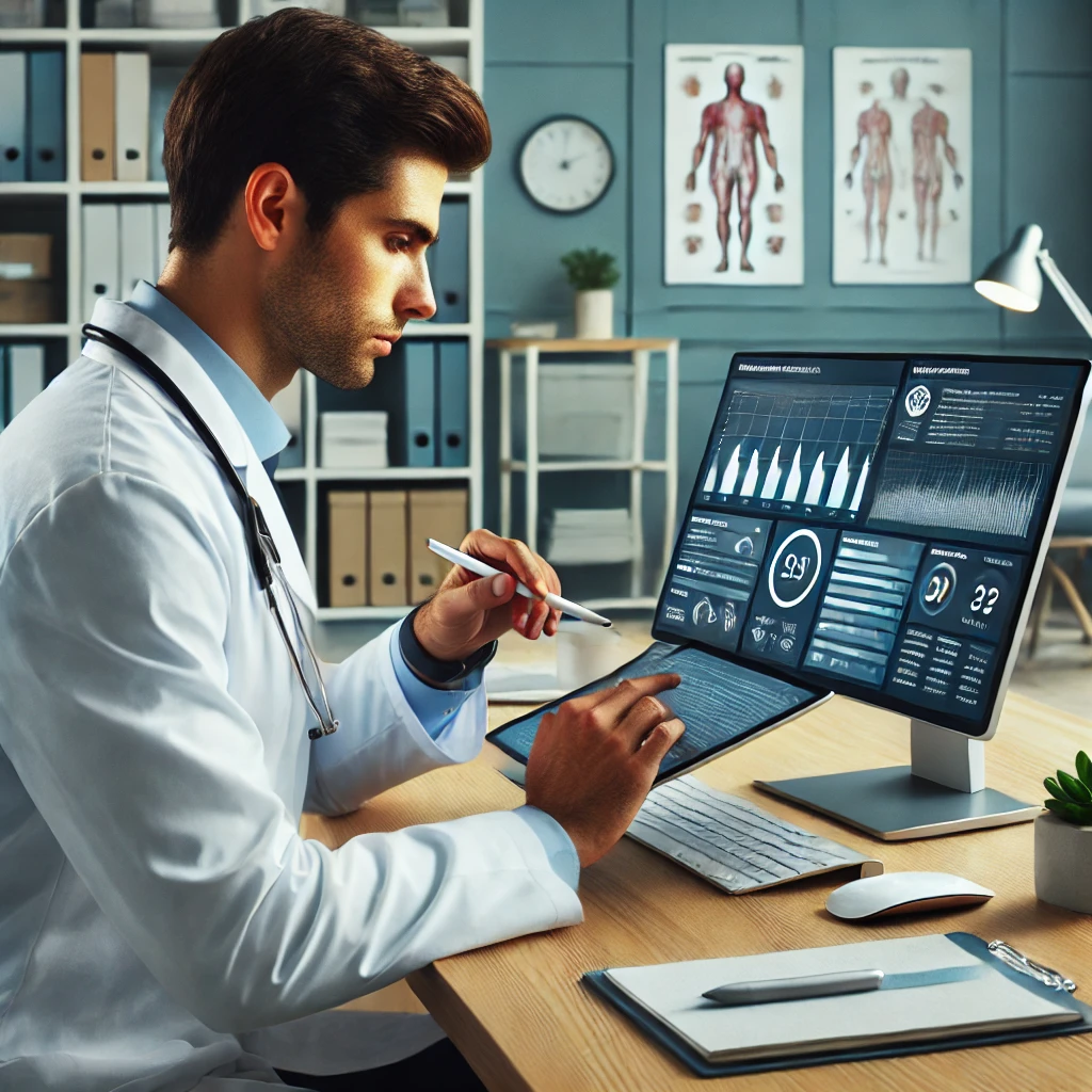 Digital Health Records